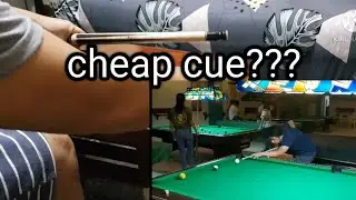 What's in the case ~ by All about pool (with short video clip using my cue)
