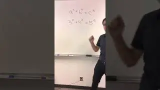 Fermat’s Last Theorem
