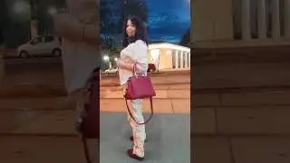 А ты прикольная, когда довольная