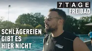 Wenn viele Kulturen aufeinander treffen | 7 Tage ... Freibad