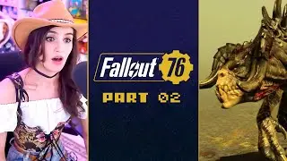 [Part 2] Luality Plays Fallout 76