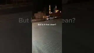 Tell me your car is clean without telling me your car is clean