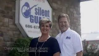 Silent Guard, more than just security