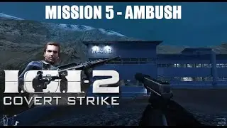 Project I.G.I. 2 - Mission 5 - Ambush
