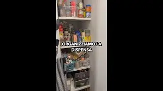 Come organizzare la dispensa | COSE SU AMAZON