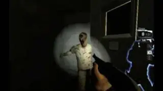 Left 4 Dead - Demon Zombie