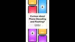 Curious about Phone Unbricking, Decoding, and Flashing?