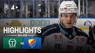 Tingsryd vs. Djurgården - Highlights 1/11