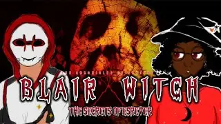 Blair Witch and The Secrets of Esrever REVIEW ft. @lady-uni