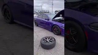 16’ Charger Scat Pack 1/4 mile (racing)!