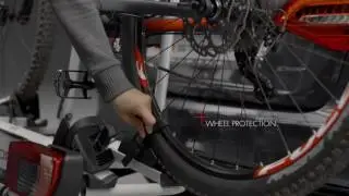 Bagażnik rowerowy na hak ATERA STRADA SPORT
