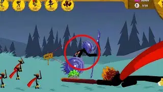 Stick War Legacy Mod Zombie night