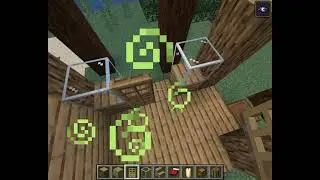 Minecraft  как сделать дом за 3 минуты.