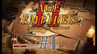 Age of Empires II/2 Definitive Edition. Эпоха Империй Франсишку ди Алмейда #1 прохождение