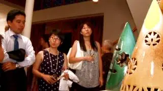 Film by Kamola Ikramova about ceramist Akbar Rakhimov