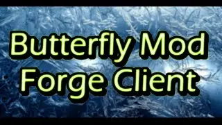 UNDETECTABLE Doubleclick / Butterfly Mod for Minecraft [Forge 1.8.9]