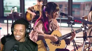 BAND-MAID  カタルシス Catharsis Acoustic Ver. (Official Live Video) - REACTION!!!