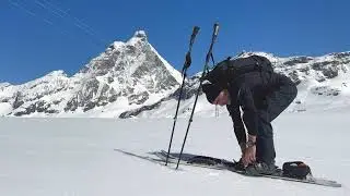 E-Skimo electric-assist system for ski mountaineering