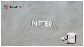 Pitted Effect