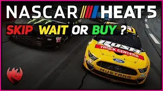 NASCAR Heat 5 Review - Should you Skip, Wait, or Buy?
