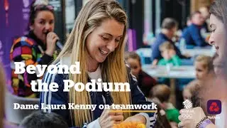Beyond the Podium: Laura Kenny on what drives elite performance