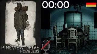 Pineview Drive Homeless - 