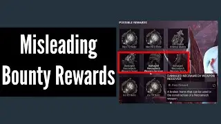 How To Save Time Farming Necramech Weapon Parts (Warframe)