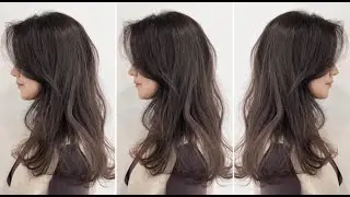 Easy & Quick Long Layered Haircut Tutorial Women | Layered Cutting Tips & Techniques