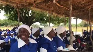 Dorcas Society Camp-meeting Siakasipa Livingstone North Mission District  2022 Highlights