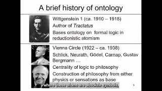 Lecture 1   ontology as a branch of philosophy