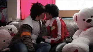 [Klance Skit] Challenge 1 | Pocky/Gay Chicken