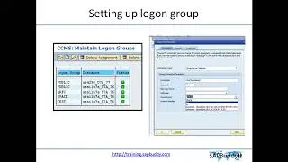 SAP BASIS COURSE: Lec 5. Logon group