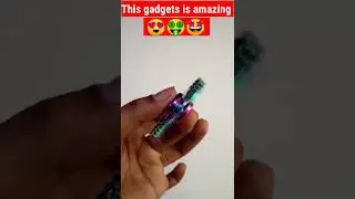 Fidget Spinner with Rainbow Color Classic Gadgets 😍 