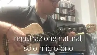 Chorum Nylon - demo clip Chitarre Lodato