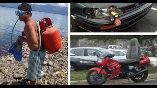 Weirdest Diy Fails