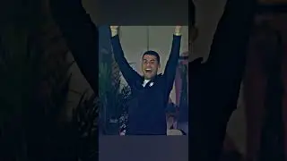 Месси ненавидит празднование Роналду 