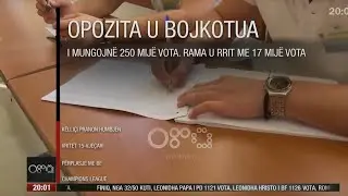 Edicioni Qendror Informativ - 16 Maj 2023  - Ora  