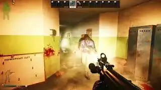 Invisible Glitch in Escape from Tarkov makes scav immune to damage...