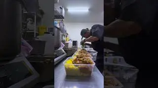 CHEFS STAFF MEAL 🍽️