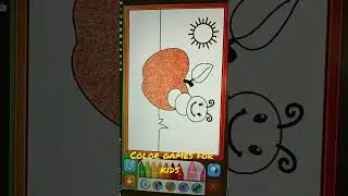 Color games for kids #shorts #studytime #colorgames