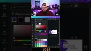 3 Minute Logo Challenge in Canva!
