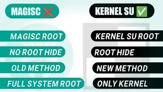 How To Root Android Phone Without Magisc | New Root Method 🔥| Bypass Root Detection In Any App