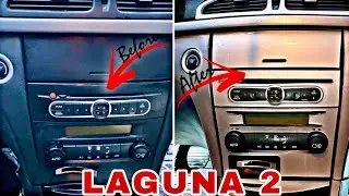 LAGUNA 2 (faz2) KONSOL GÜMÜŞ GRİ KAPLAMA