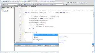 Linked List 1