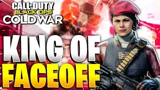 I'm the King of FACEOFF... (Black Ops Cold War)