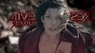 Milla Jovovich Scene's as Alice Abernathy from Resident Evil: The Final Chapter (2016) [#2]