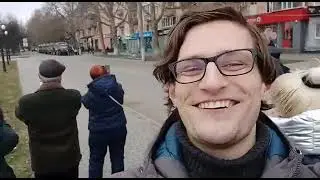 ВОЙНА Украина Херсон 8.03.2022