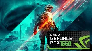 Battlefield 2042 | GTX 1650, 8GB RAM | 1080p low settings | hint-crappy experience