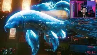 CYBERPUNK 2077 - FULL Playthrough DAY 13, PART 1