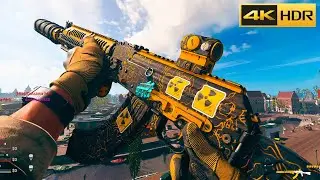 WARZONE 2 Vondel KASTOV 762 Gameplay (No Commentary)